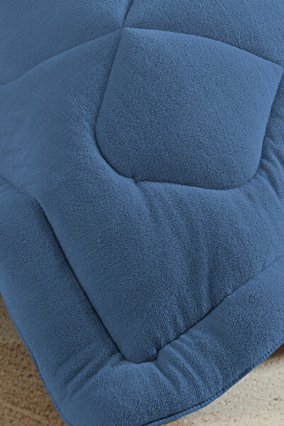 EVA Patterned Single Welsoft Quilt +1 Pillowcase 50X70Cm / Double-Sided, Modern Design