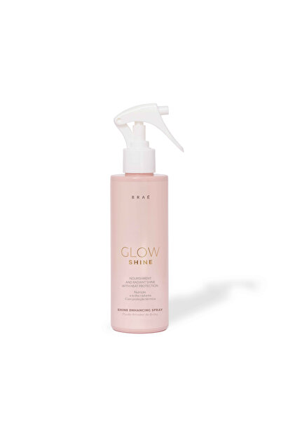 BRAE لمعان متوهج يترك على الشعر