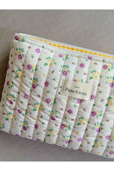 Punchiess Honey Bee Tablet Case 11 Inch