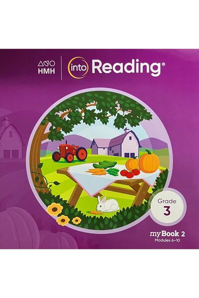 Houghton Mifflin Harcourt كتاب الطالب Mybook الصف الثالث (في القراءة، 2)