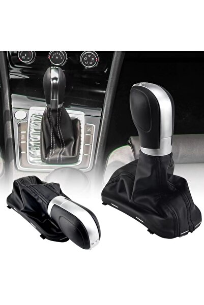 İthal Otomatik Vites Topuzu Körüğü DSG Passat B8 2015 Sonrası 3G1713203C