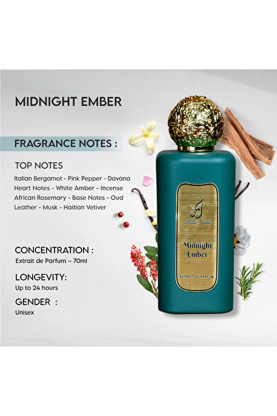 alnafas almalake midnight ember