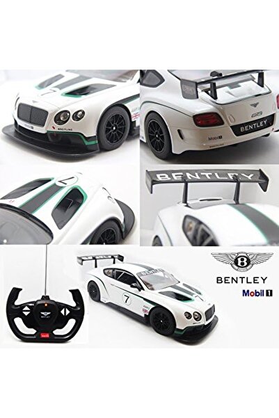 gonyalım 70600 1:14 Scale Bentley Continental Gt3 Car