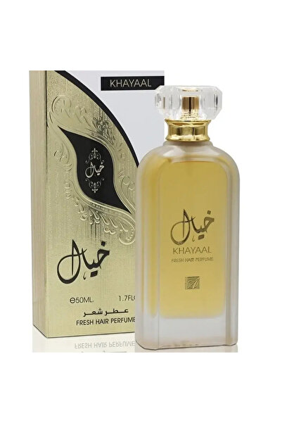 ALASSALI عطر شعر خيال