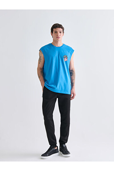 LC Waikiki Λαμπερές επιλογές από το Shining Store |   Ανδρικό αθλητικό παντελόνι Jogger Standard Mold