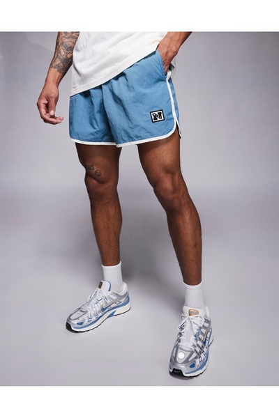 Nike Dri-FIT Heritage Short 5" UL Men's Shorts Mavi Erkek Şort