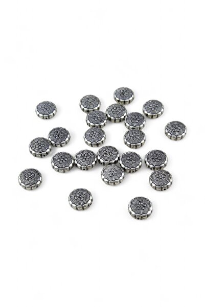 Serhat Aksesuar ve El İşçilik خرز مصنوع من مواد مجوهرات بنمط الزهور مقاس 15 م...