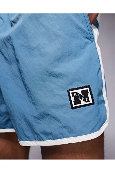 Nike Dri-FIT Heritage Short 5" UL Men's Shorts Mavi Erkek Şort