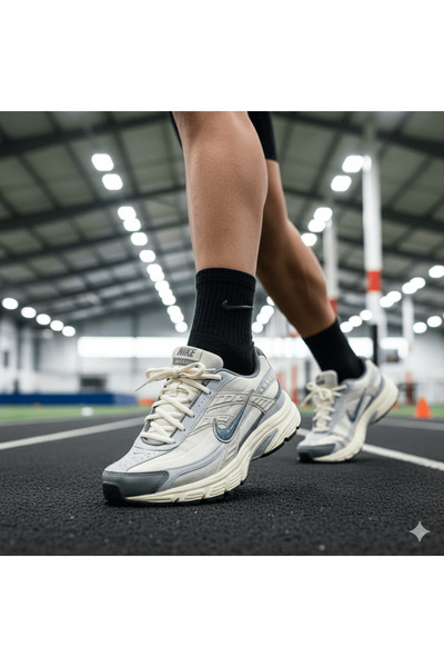 Nike Initiator Erkek Gri Spor Ayakkabı Sportie