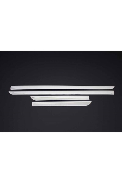 Universal PEUGEOT 307 HB/SW UYUMLU YAN KAPI ÇITASI 4 PARÇA 2001-2008 PASLANMA...