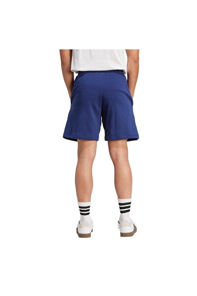 adidas Men's Blue Shorts m Collegiate Sh Jm1728