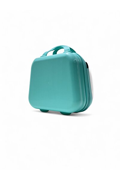 ALBATROS M600 Mint Green Makyaj Çantası