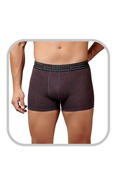 GÜMÜŞ Boxeri pentru bărbați în dungi