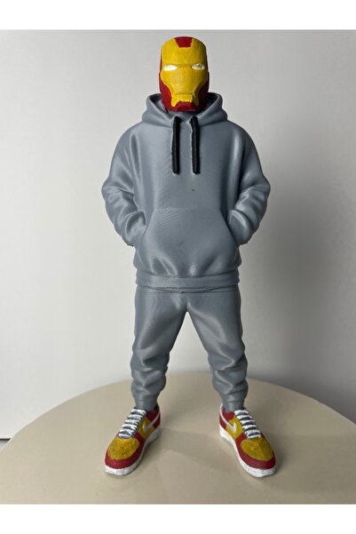 Woymee İronman 3D demir adam