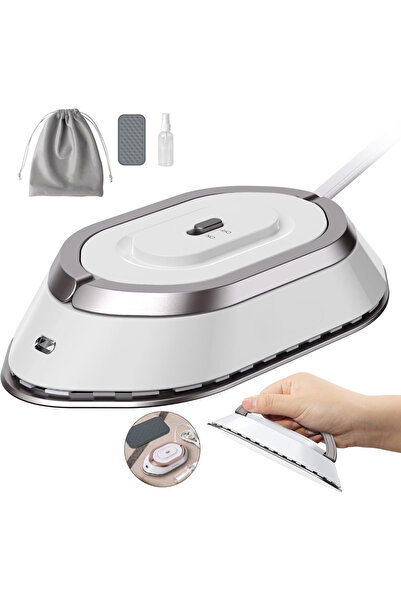 PRODYS Ultra Portable Iron, Newbealer Model, Perfect for Travel/Vacation