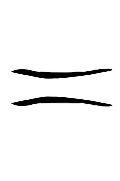 LinePartsBim Set 2 Pleoape Faruri Ornamente Compatibile cu BMW X5 E70 2008 - ...