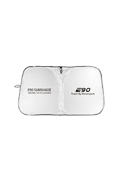 LinePartsBim Parasolar auto dedicat pentru BMW Seria 3 E90 140x70cm, material...