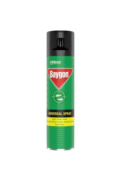 Baygon Spray insecte universal Protector, 400 ml