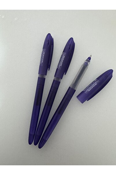 UNİ-BALL قلم جل رولر سيجنو جيلستيك برأس كروي 0.7 مم أرجواني (3 قطع)