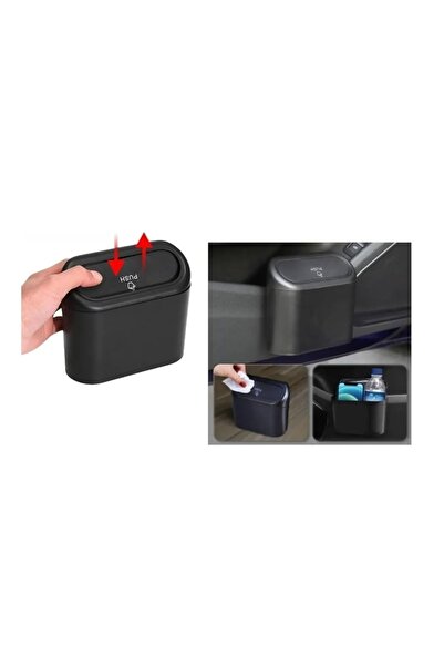 İB GLOBAL Car Interior Trash Can, Multi-Purpose Convenient Trash Can # 1 !
