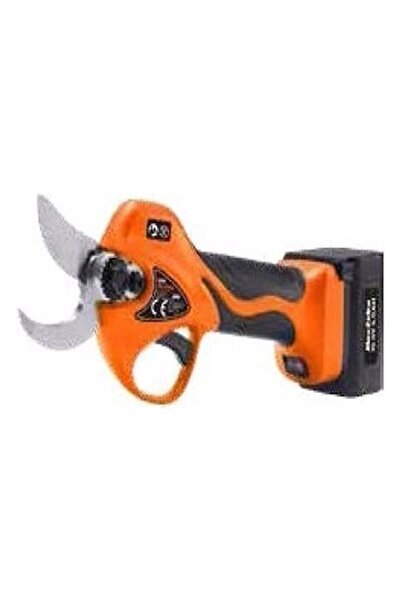 Max Extra Maxextra Mx8035 16.8v 4ah 2 Akü Ve Takım Yedek Bıçaklı Akülü Budama Makası