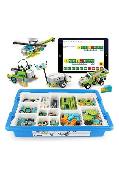 Generic Jovijon Wedo 2.0 Çekirdek Seti Programlanabilir Robotik Kiti