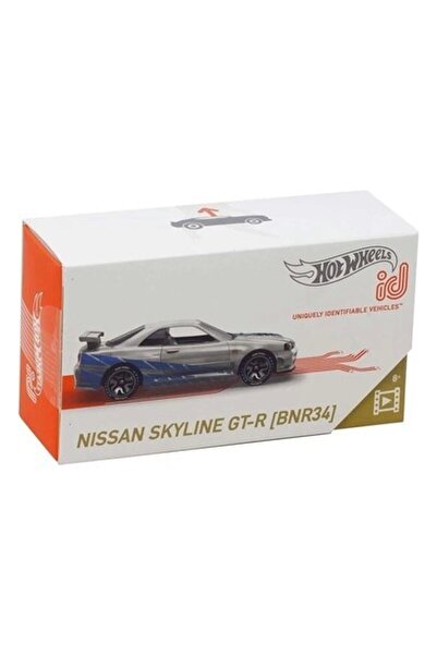 HOT WHEELS Id Nissan Skyline Gt-R Hızlı ve Öfkeli Araba