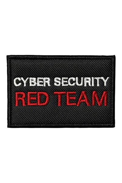 Ex Patch شارة مطرزة لفريق الأمن السيبراني - 8×5 سم