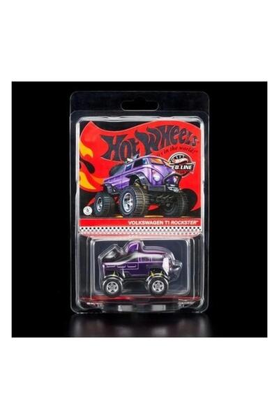 HOT WHEELS Rlc Özel Volkswagen T1 Rockster Araba