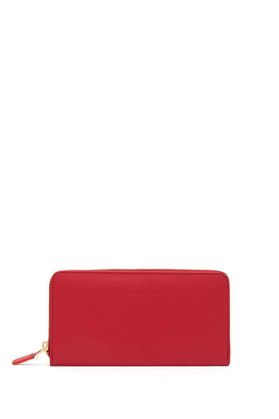 U.S. Polo Assn. Women's Red Wallet 50316848-Vr030