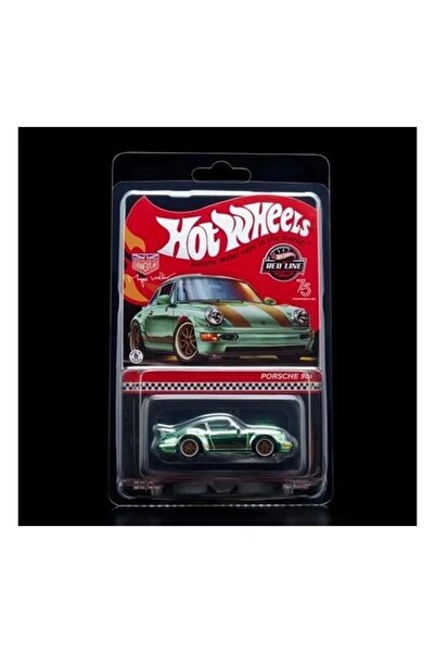 HOT WHEELS Urban Outlaw Porsche Araba