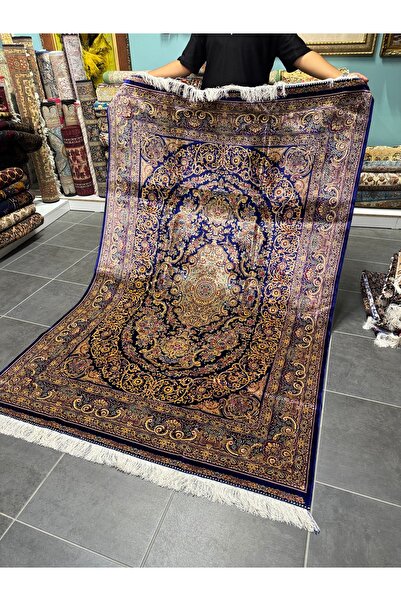 HSD İran İpek Halı