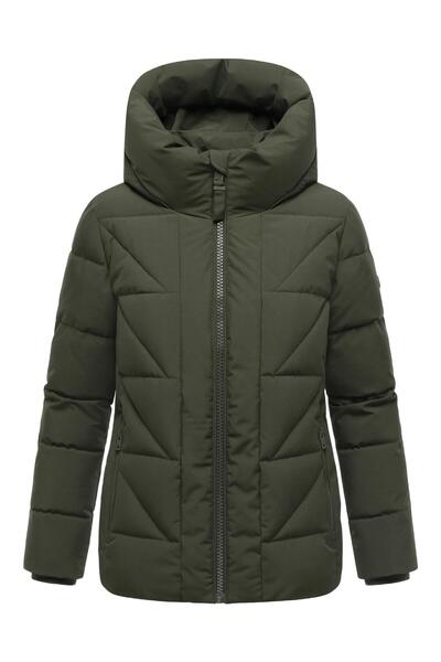Marikoo Steppjacke Kuschelnasee 16