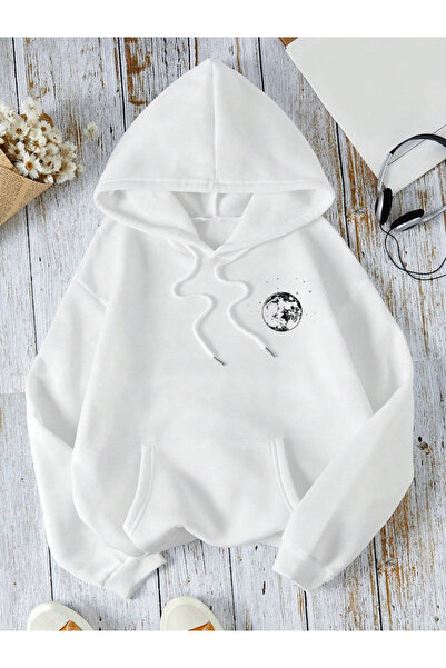 LAYORA Unisex cu glugă Swea tricou – Stil sport și casual