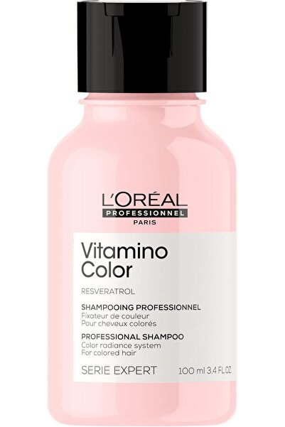 L'OREAL PROFESSIONNEL PARIS شامبو فيتامينو كولور من لوريال - 3.4 أونصة سائلة