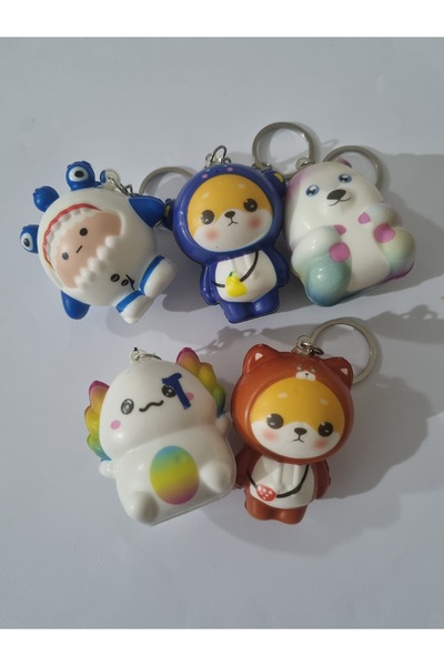 KÜÇÜKKANATLAR Sukushi (the Price Is Per Piece) (Model Will Be Sent According to the Stock)