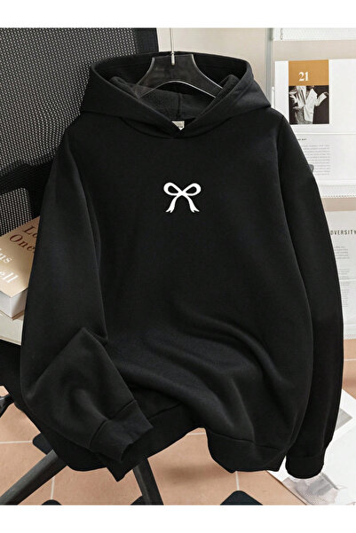 LAYORA Νέα μόδα Hoodie – oversized με κουκούλα Φούτερ