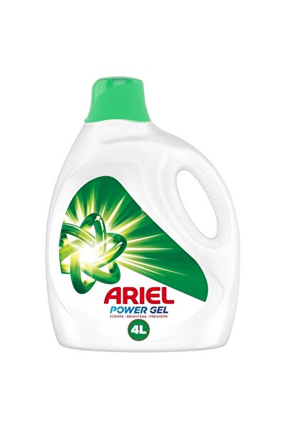 Ariel Original Laundry Liquid Detergent Power Gel 4L