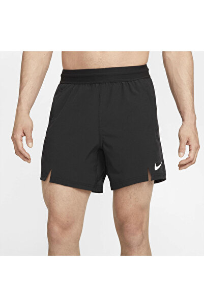 Nike Pro Dri-Fit Flex Чоловічі шорти 6" (приблизно 15 см) Чорні
