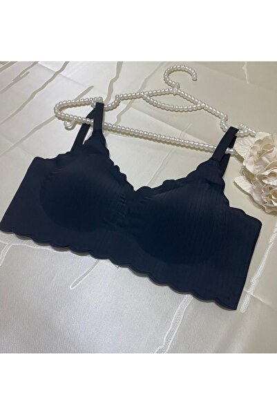 R.Y LINGERI حمالة صدر هايليت خفيفة الوزن مع وسادة قابلة للإزالة بدون خياطة ول...