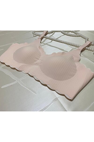 R.Y LINGERI حمالة صدر هايليت خفيفة الوزن مع وسادة قابلة للإزالة بدون خياطة ول...