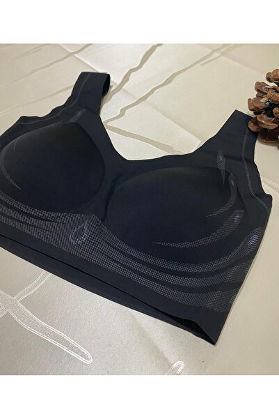 R.Y LINGERI Laser-Cut Removable Pad Gathering Stylish Comfortable Blazer Bra