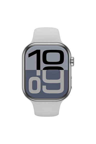 teknowirelessshop Watch Hk11 Pro max 46mm 3 kordon teknowireless