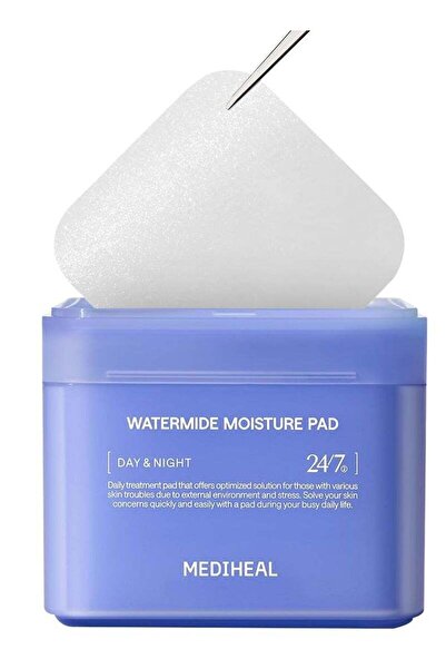 Mediheal Watermide Moisture Pad | 100 pads