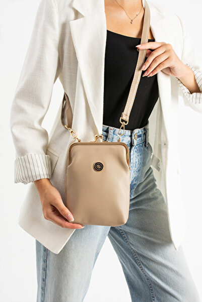 Sanmorris حقيبة كروس نسائية من COLORFULLBAG مصنوعة من الجلد الصناعي القابل لل...