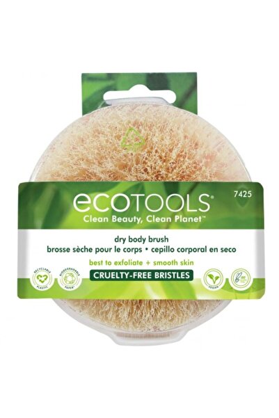 Ecotools فرشاة التقشير الجاف من ايكو تولز