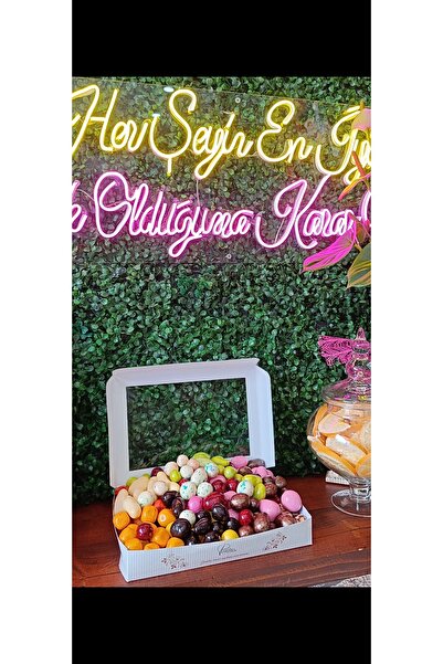 Pestilia Gıda Kurutulmuş meyveli draje (1kg)