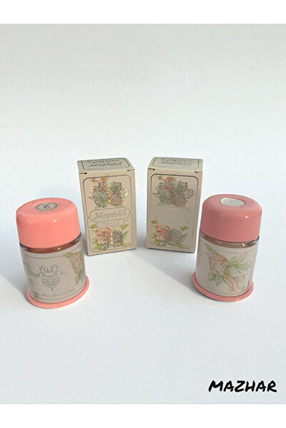 Magdolin كريم مكياج شالي (رقم 1 ورقم 2)