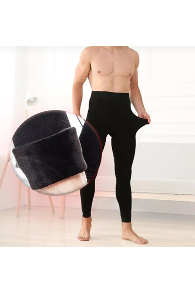 YOYYO Yüksel Bel Іçi Повністю плюшеві шовні лосини Зимові лосини Флісові лосини