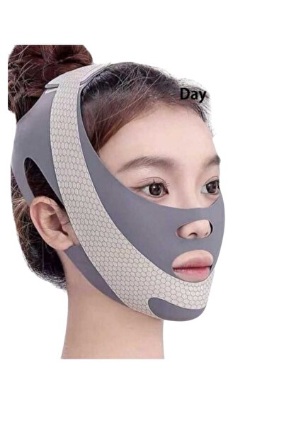 Fstyle شريط الوجه على شكل V لرفع الوجه، مريح وتقليل ازدواج الذقن، رفع الوجه، ...